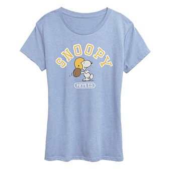 Women's Peanuts Snoopy Graphic Tee