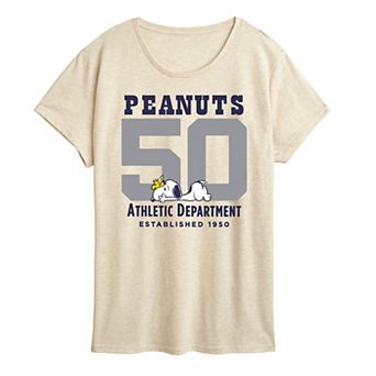 Women's Peanuts Graphic Tee