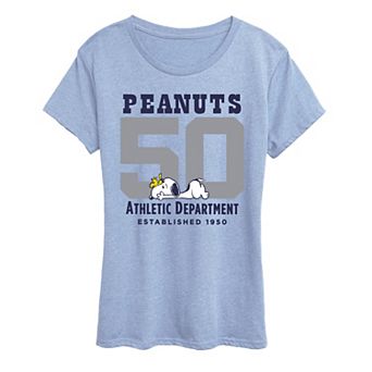 Women's Peanuts Graphic Tee