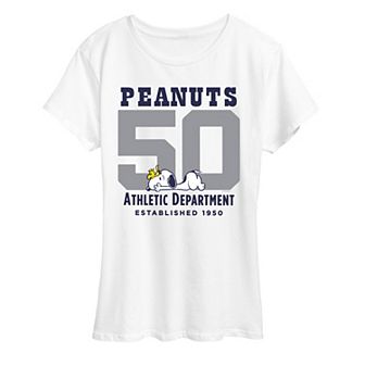 Women's Peanuts Graphic Tee