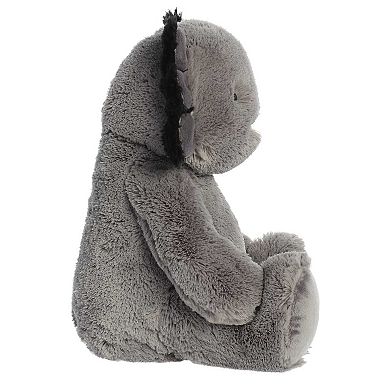 Aurora Cuddly 12" Axolotl Medium Black Stuffed Animal