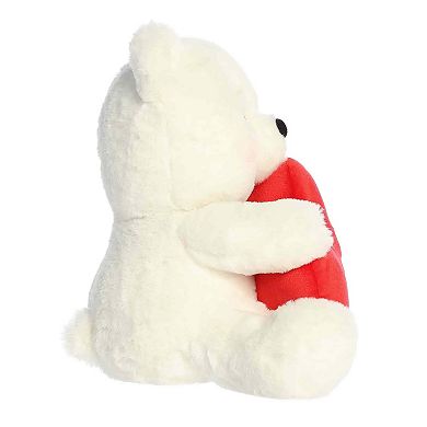 Aurora Heartwarming 8.5" Beary Sweet Bear Valentine Small Icing Sugar Stuffed Animal