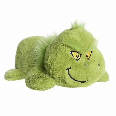 Aurora Whimsical 10" Too Cute Grinch Dr. Seuss Medium Green Stuffed Animal