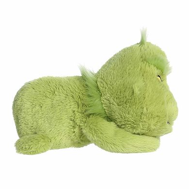 Aurora Whimsical 10" Too Cute Grinch Dr. Seuss Medium Green Stuffed Animal