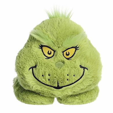 Aurora Whimsical 10" Too Cute Grinch Dr. Seuss Medium Green Stuffed Animal