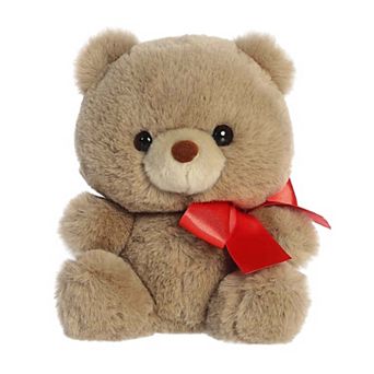 Aurora Heartwarming 6" Bonny Bouquet Bears Valentine Small Rosanna Stuffed Animal