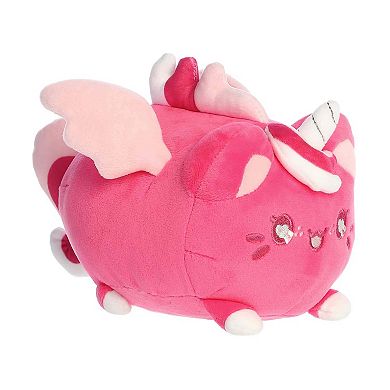 Aurora Enchanting 8.5" Sweetheart Pegasus Meowchi Tasty Peach Small Pink Stuffed Animal
