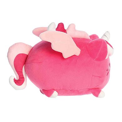 Aurora Enchanting 8.5" Sweetheart Pegasus Meowchi Tasty Peach Small Pink Stuffed Animal
