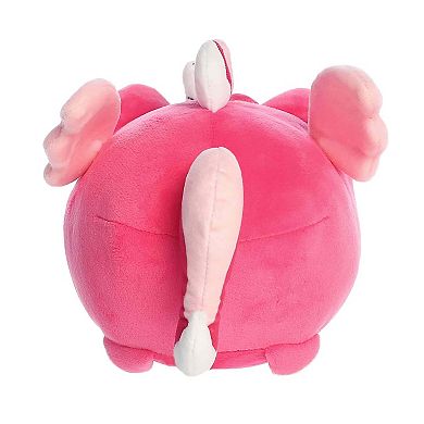 Aurora Enchanting 8.5" Sweetheart Pegasus Meowchi Tasty Peach Small Pink Stuffed Animal