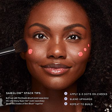 Mini Dew Blush Liquid Cream Blush