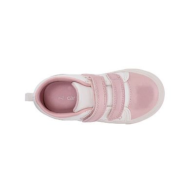 Carter's Flori Toddler Girls Casual Sneakers