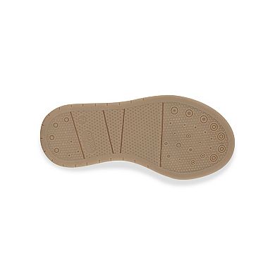 OshKosh B'gosh® Cecio Toddler Girls Slip-On Casual Sneakers