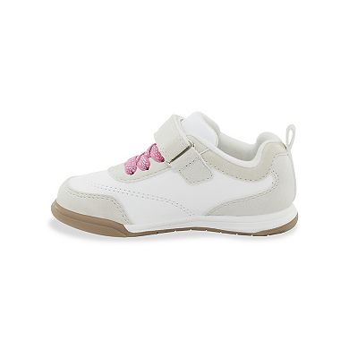 OshKosh B'gosh® Cecio Toddler Girls Slip-On Casual Sneakers