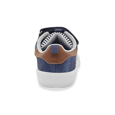 OshKosh B'gosh® Aura Toddler Boys Casual Sneakers