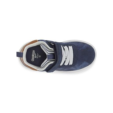 OshKosh B'gosh® Aura Toddler Boys Casual Sneakers