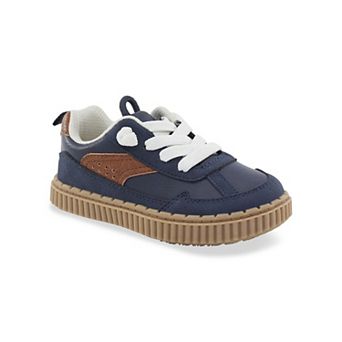 OshKosh B'gosh® Aura Toddler Boys Lace-Up Casual Sneakers
