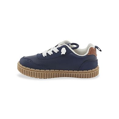 OshKosh B'gosh® Aura Toddler Boys Lace-Up Casual Sneakers