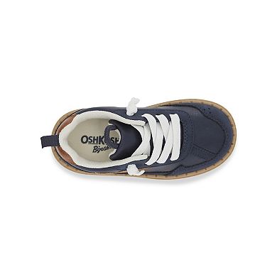 OshKosh B'gosh® Aura Toddler Boys Lace-Up Casual Sneakers