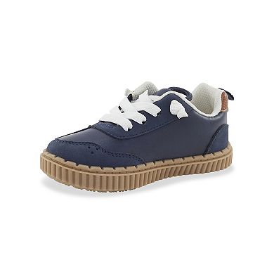 OshKosh B'gosh® Aura Toddler Boys Lace-Up Casual Sneakers