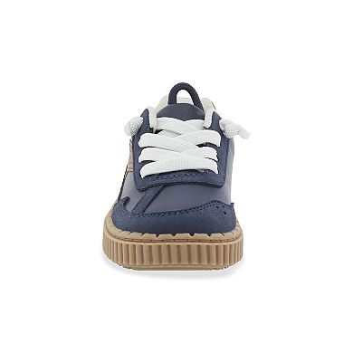 OshKosh B'gosh® Aura Toddler Boys Lace-Up Casual Sneakers