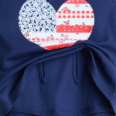 Toddler & Girls 4-12 Jumping Beans® Physical Adaptive Heart Graphic Tank Top