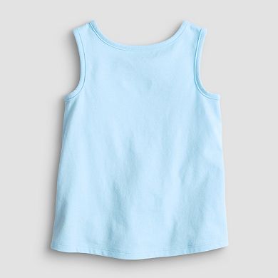 Toddler & Girls 4-12 Jumping Beans® Physical Adaptive Tank Top