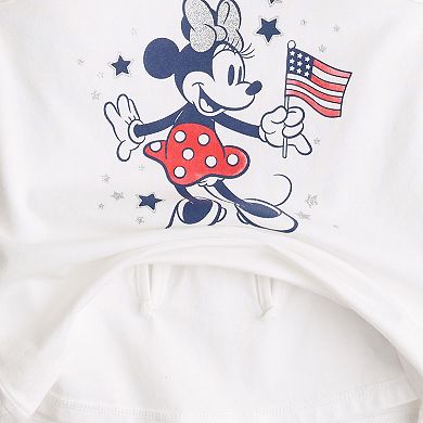 Toddler & Girls 4-12 Jumping Beans® Disney's Minnie Mouse Physical Adaptive Graphic Tank Top