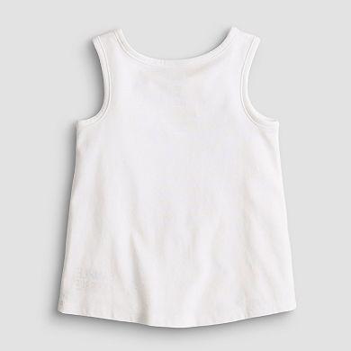 Toddler & Girls 4-12 Jumping Beans® Disney's Minnie Mouse Physical Adaptive Graphic Tank Top