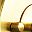 Brown Gold 1 Light