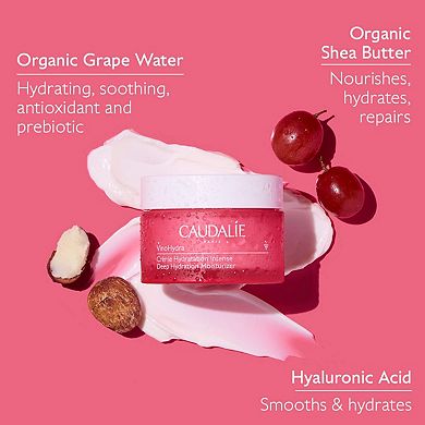 VinoHydra Deep Hydration Moisturizer