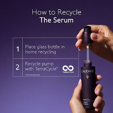 Premier Cru Anti-Aging Serum with Niacinamide and Hyaluronic Acid