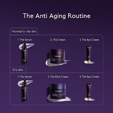 Premier Cru Anti-Aging Serum with Niacinamide and Hyaluronic Acid