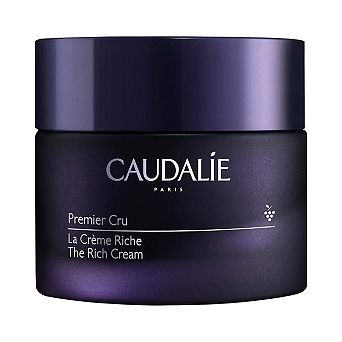 Caudalie Premier Cru Skin Barrier Rich Refillable Moisturizer with Bio-Ceramides