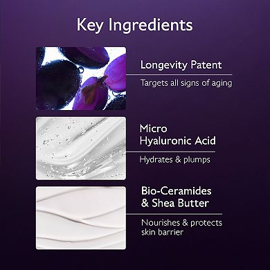 Premier Cru Skin Barrier Rich Refillable Moisturizer with Bio-Ceramides