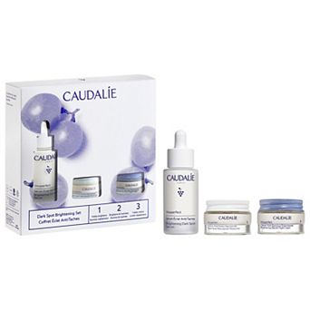 Caudalie Vinoperfect Brightening Set for Dark Spots and Uneven Skin Tone