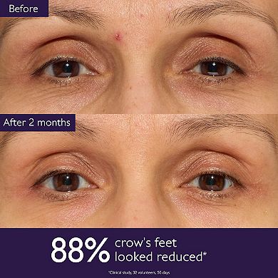 Premier Cru Anti-Aging Eye Cream for Fine Lines and Wrinkles