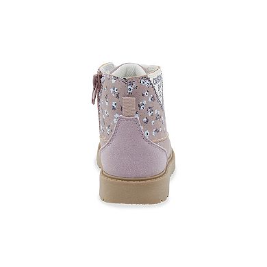 OshKosh B'gosh® Utility Toddler Girls Lace-Up Fashion Boots
