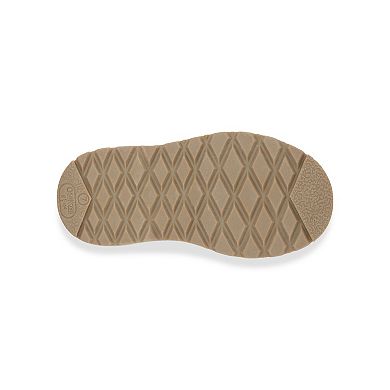 OshKosh B'gosh® Utility Toddler Girls Lace-Up Fashion Boots