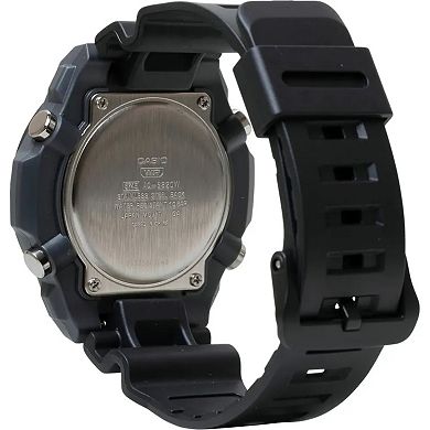 Casio Men's Tough Solar Ana-Digi Resin Strap Watch - AQ-S820W