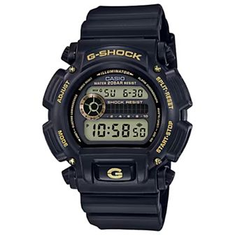 Casio Men's G-Shock Digital Resin Strap Watch - DW-9052GBX-1A9CR