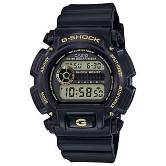 Casio Men's G-Shock Digital Resin Strap Watch - DW-9052GBX-1A9CR