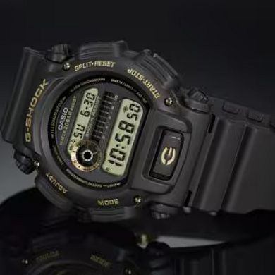 Casio Men's G-Shock Digital Resin Strap Watch - DW-9052GBX-1A9CR