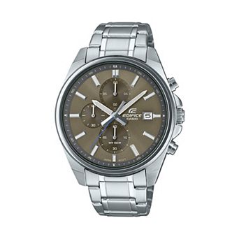Casio Men's Edifice Chronograph Stainless Steel Bracelet Watch - EFV610D-5CV
