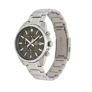 Casio Men's Edifice Chronograph Stainless Steel Bracelet Watch - EFV610D-5CV