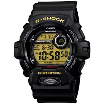 Casio Men's G-Shock Digital Sport Watch - G8900A-1CR