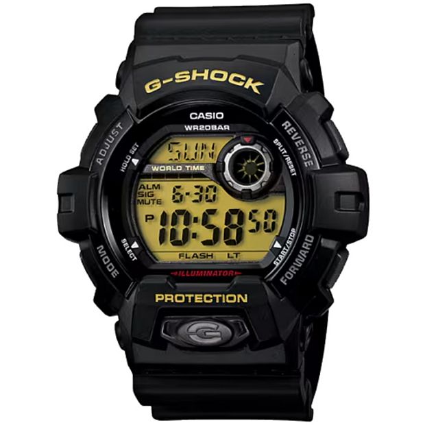 G-SHOCK デジタル腕時計 G8900A【美品】 Casio Men's G-Shock Digital Sport Watch - G8900A-1CR