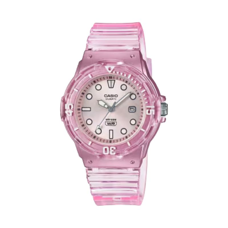 Casio Women's Dive Analog Resin Strap Watch - LRW-200HS, 