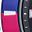 Black Red Blue