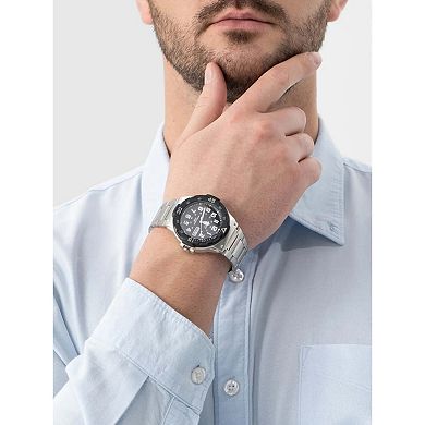 Casio Men's Diver Stainless Steel Analog Watch - MRW200HD-7BV