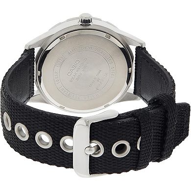 Casio Men's Sport Solar Diver Analog Watch - MTPS120L-1AV